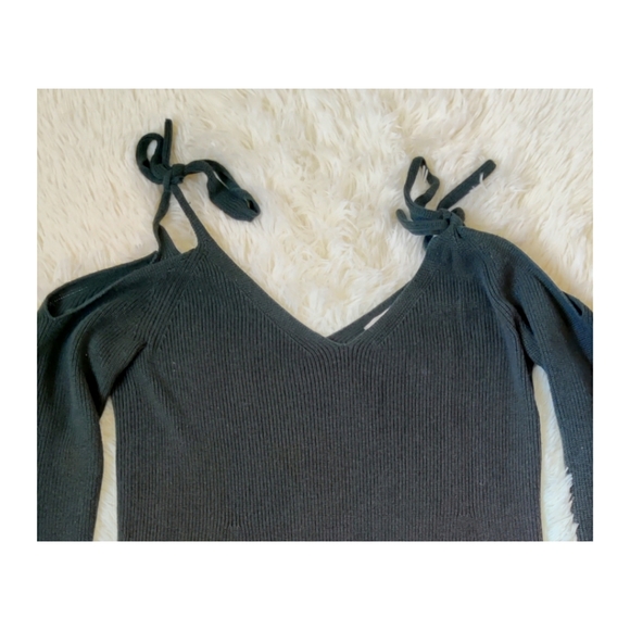 Loft off the shoulder sweater ◇ - Picture 5 of 6